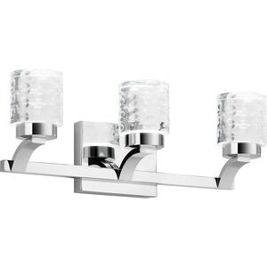 Elan 84041 Rene Vanity, 3-Light LED